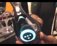 CES 2012: Xzibit Demonstrates Monster's New T1 Headphones