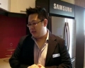 Samsung Dealer Show 2010: Samsung's FTQ307 Induction Range