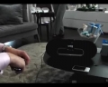 Demonstrating the Philips Fidelio Docking Speaker