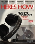 HERE'S HOW! - Vol. 11 No. 1
