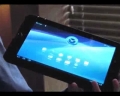 Toshiba Unveils Its New 10.1" Android Tablet