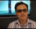 LG Demonstrates Cinema 3D Televisions at Pearson Airport