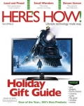 HERE'S HOW! - Vol. 10 No. 5
