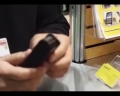 CTIA Wireless 2011: Demonstrating the Amzer Foldo Tablet Stand