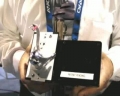 CEDIA EXPO 2010: Wireless Speaker Mount Solutions with Wasp
