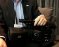 Panasonic Product Showcase 2010: The AG-3DA1P 3D Camcorder