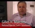 CES 2012: Classy & Sturdy Headphones with Sennheiser's New Amperior
