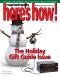 here's how! - vol.8 no.5