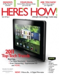 HERE'S HOW! - Vol. 10 No. 1