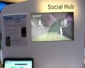CTIA Wireless 2010: Samsung's Social Hub