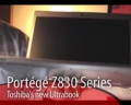 Toshiba's Fall 2011 Notebook Line-up