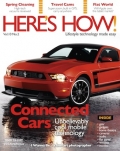 HERE'S HOW! - Vol. 10 No. 2