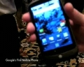 Marketnews at CES 2010: Google's Nexus One