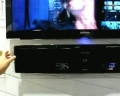 CEDIA EXPO 2009: Samsung Soundbar with Built-in Blu-ray Player