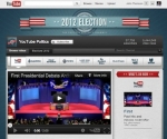 YouTube To Broadcast Presidential Debates
