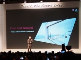 CES 2013: LG Promotes "Smart Life" at CES Press Conference