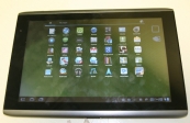 Hands-on Review: Acer Iconia Tab A500