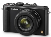 Hands-on Review: Panasonic Lumix DMC-LX7