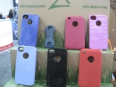 CES 2012 VIDEO: Getting Green with iNature "i" Device Accessories 