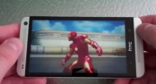 OverGeeked: Kris Abel Gets Hands-on With the HTC One