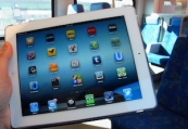 Hands-on Review: New Apple IPad (2012)