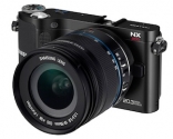 Hands-on Review: Samsung NX200