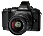 Hands-on Review: Olympus E-M5