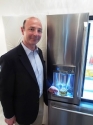New GE Fridge Heats Up Water for Tea and Soup