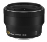 Nikon Adds Fast Portrait Lens to 1 Nikkor Lineup