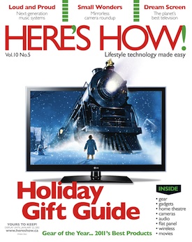 Here's How Cover: HERE'S HOW! - Vol. 10 No. 5